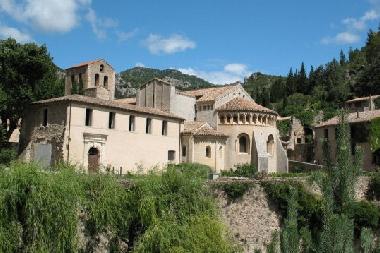 Casa de vacaciones en Saint Guilhem le D�sert (H�rault)Casa de vacaciones