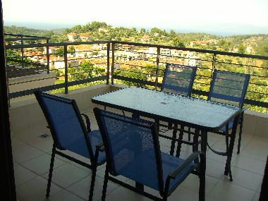 Cama y desayuno en Paliouri (Chalkidiki)Casa de vacaciones