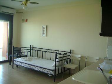 Cama y desayuno en Paliouri (Chalkidiki)Casa de vacaciones