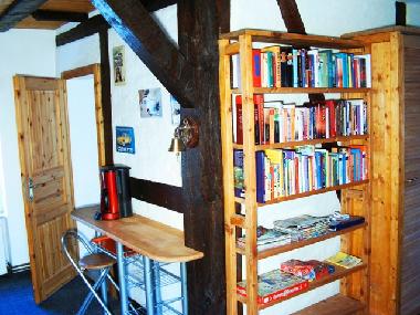 Apartamento de vacaciones en Barth (Fischland-Dar�-Zingst)Casa de vacaciones