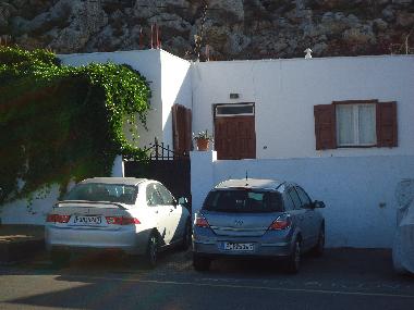 Casa de vacaciones en Lindos (Dodekanisos)Casa de vacaciones