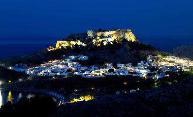 Casa de vacaciones en Lindos (Dodekanisos)Casa de vacaciones