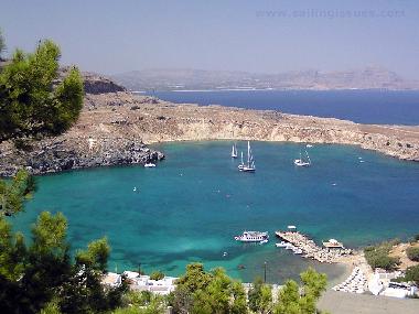 Casa de vacaciones en Lindos (Dodekanisos)Casa de vacaciones