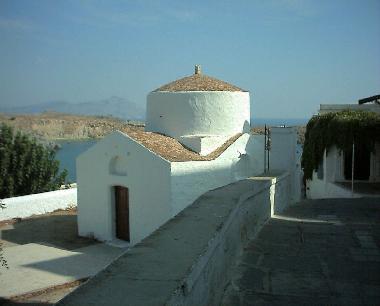 Casa de vacaciones en Lindos (Dodekanisos)Casa de vacaciones