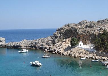 Casa de vacaciones en Lindos (Dodekanisos)Casa de vacaciones