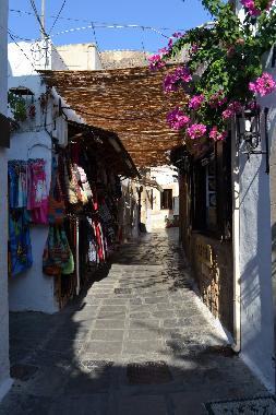 Casa de vacaciones en Lindos (Dodekanisos)Casa de vacaciones