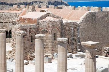 Casa de vacaciones en Lindos (Dodekanisos)Casa de vacaciones