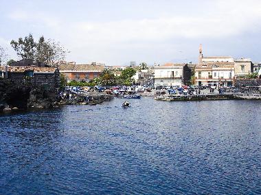 Apartamento de vacaciones en Acireale (Catania)Casa de vacaciones