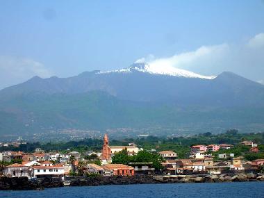 Apartamento de vacaciones en Acireale (Catania)Casa de vacaciones