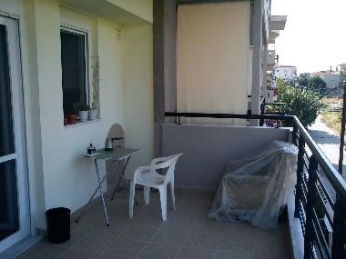 Apartamento de vacaciones en N.Mixaniona (Thessaloniki)Casa de vacaciones