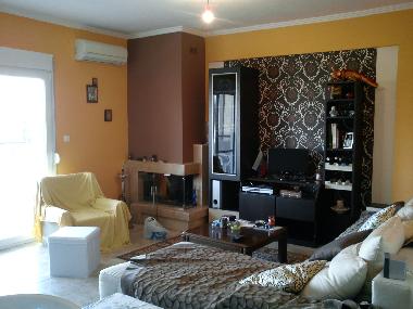 Apartamento de vacaciones en N.Mixaniona (Thessaloniki)Casa de vacaciones