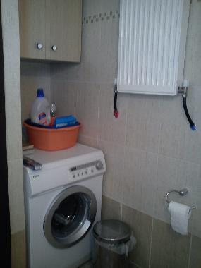 Apartamento de vacaciones en N.Mixaniona (Thessaloniki)Casa de vacaciones
