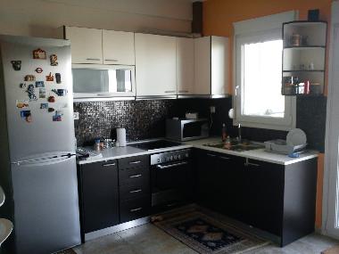Apartamento de vacaciones en N.Mixaniona (Thessaloniki)Casa de vacaciones