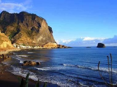 Apartamento de vacaciones en Porto da Cruz (Madeira)Casa de vacaciones