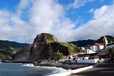 Apartamento de vacaciones en Porto da Cruz (Madeira)Casa de vacaciones