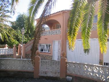 Villa en aLFAS DEL PI (Alicante / Alacant)Casa de vacaciones