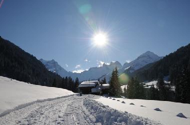 Apartamento de vacaciones en Gaschurn (Bludenz-Bregenzer Wald)Casa de vacaciones