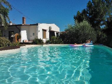 Villa en Palermo (Palermo)Casa de vacaciones