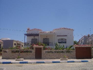 Villa en Sidi Bouzid (El Jadida)Casa de vacaciones
