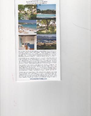 Apartamento de vacaciones en porto rotondo (Olbia-Tempio)Casa de vacaciones