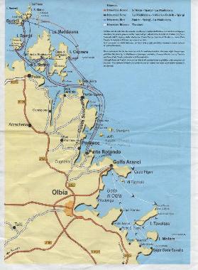 Apartamento de vacaciones en porto rotondo (Olbia-Tempio)Casa de vacaciones