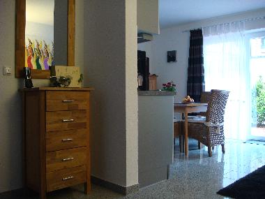 Apartamento de vacaciones en Norddeich (Nordsee-Festland / Ostfriesland)Casa de vacaciones