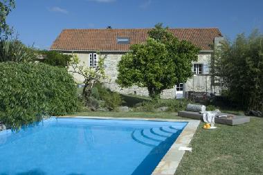 Casa de vacaciones en Cruceiro de Roo (A Coru�a)Casa de vacaciones