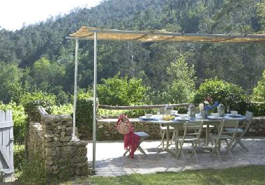 Casa de vacaciones en Cruceiro de Roo (A Coru�a)Casa de vacaciones