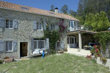 Casa de vacaciones en Cruceiro de Roo (A Coru�a)Casa de vacaciones