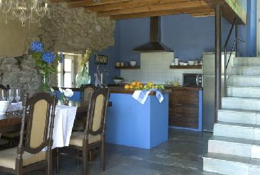 Casa de vacaciones en Cruceiro de Roo (A Coru�a)Casa de vacaciones