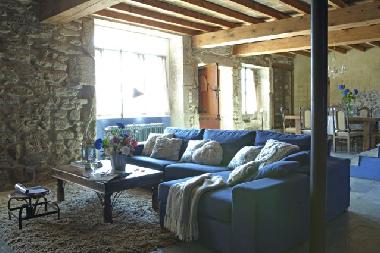 Casa de vacaciones en Cruceiro de Roo (A Coru�a)Casa de vacaciones