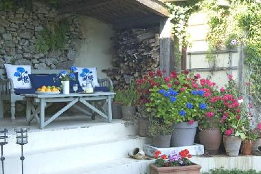 Casa de vacaciones en Cruceiro de Roo (A Coru�a)Casa de vacaciones