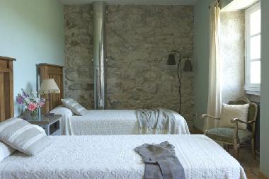 Casa de vacaciones en Cruceiro de Roo (A Coru�a)Casa de vacaciones