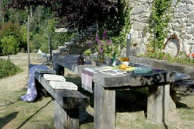 Casa de vacaciones en Cruceiro de Roo (A Corua)Casa de vacaciones