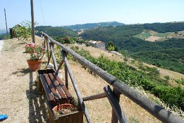 Casa de vacaciones en Fabriano (Ancona)Casa de vacaciones