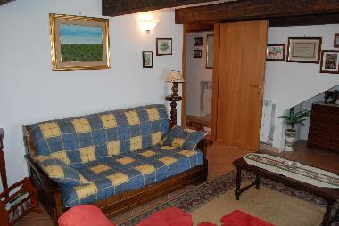 Casa de vacaciones en Fabriano (Ancona)Casa de vacaciones