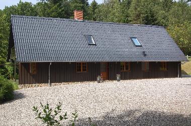 Cama y desayuno en Bryrup (Arhus)Casa de vacaciones