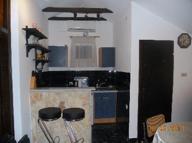 Casa de vacaciones en Vrsi (Zadarska)Casa de vacaciones