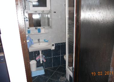 Casa de vacaciones en Vrsi (Zadarska)Casa de vacaciones