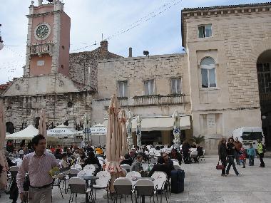 Casa de vacaciones en Vrsi (Zadarska)Casa de vacaciones