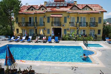 Apartamento de vacaciones en hisaronu/oludeniz (Mugla)Casa de vacaciones