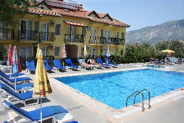 Apartamento de vacaciones en hisaronu/oludeniz (Mugla)Casa de vacaciones