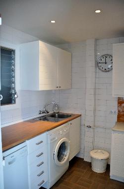 Apartamento de vacaciones en Sitges (Barcelona)Casa de vacaciones