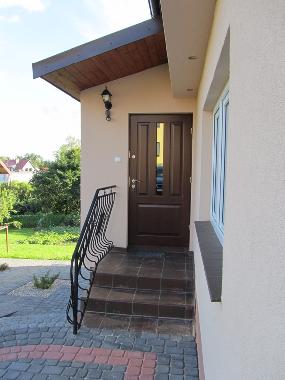 Casa de vacaciones en Morag (Warminsko-Mazurskie)Casa de vacaciones