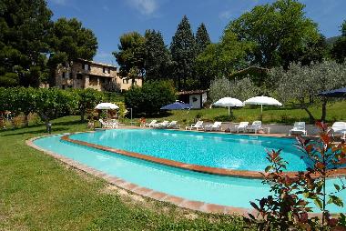 Casa de vacaciones en assisi (Perugia)Casa de vacaciones