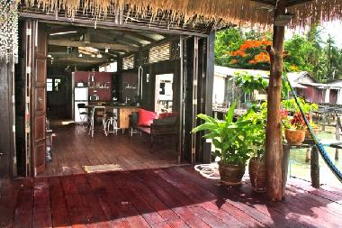 Casa de vacaciones en Ko Lanta Yai (Krabi)Casa de vacaciones