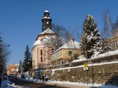 Apartamento de vacaciones en Dresden (Schsische Schweiz)Casa de vacaciones