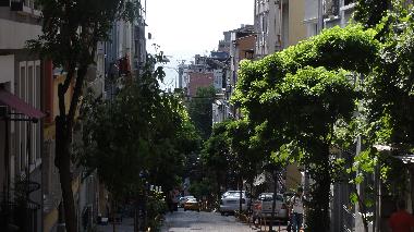 Apartamento de vacaciones en Beyoğlu (Istanbul)Casa de vacaciones