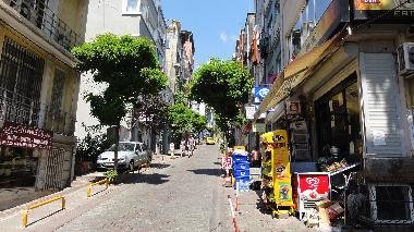 Apartamento de vacaciones en Beyoğlu (Istanbul)Casa de vacaciones