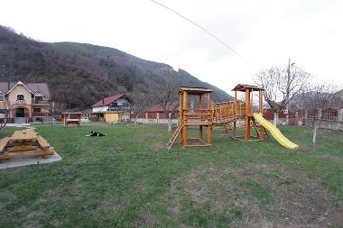 Cama y desayuno en Gura Riului (Sibiu)Casa de vacaciones